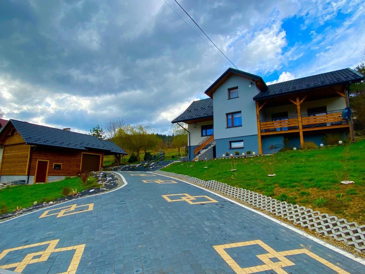 Domek Caloroczny "U Haliny" Mutne Bagian luar foto