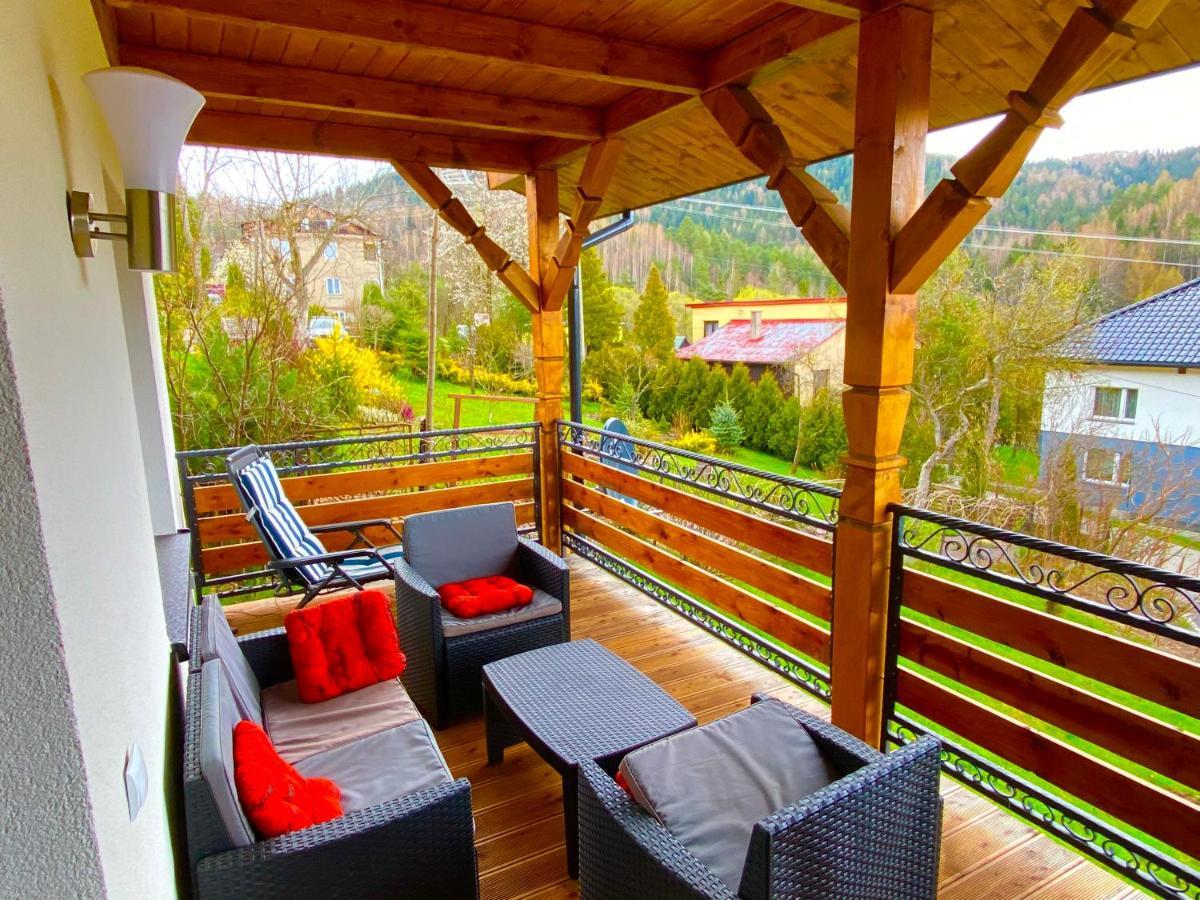 Domek Caloroczny "U Haliny" Mutne Bagian luar foto