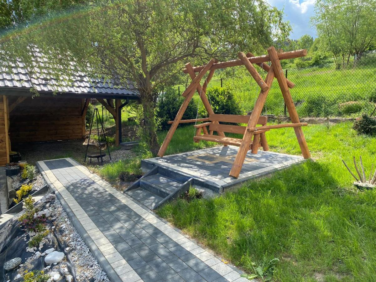 Domek Caloroczny "U Haliny" Mutne Bagian luar foto