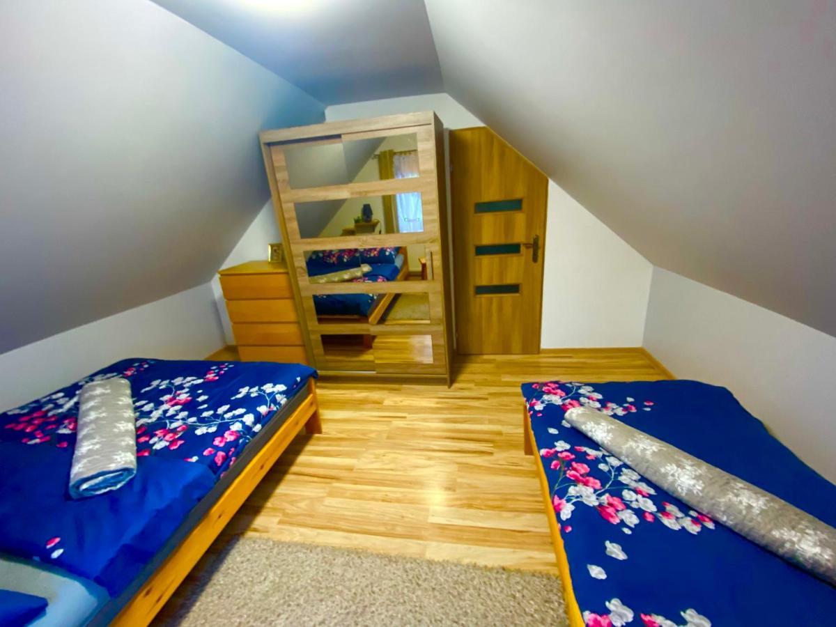 Domek Caloroczny "U Haliny" Mutne Bagian luar foto